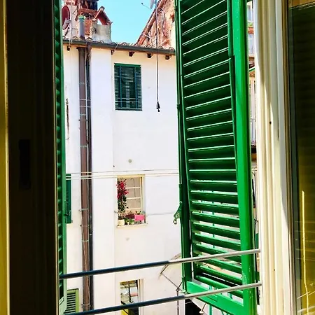 Casa Biancalana Centro Storico-stanza Biccio Apartment *